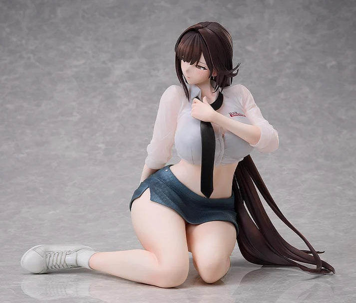 (1/4 Scale Figure) GODDESS OF VICTORY: NIKKE Marciana: School Days