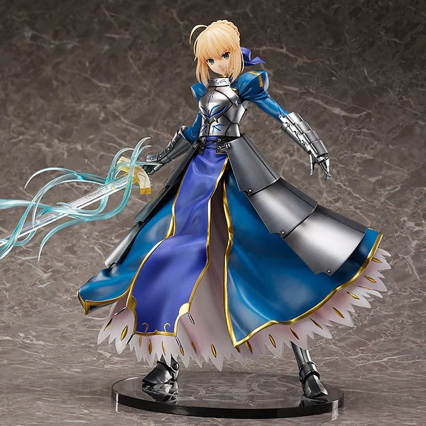(1/4 Scale Figure) Fate Series Saber/Altria Pendragon: Second Ascension