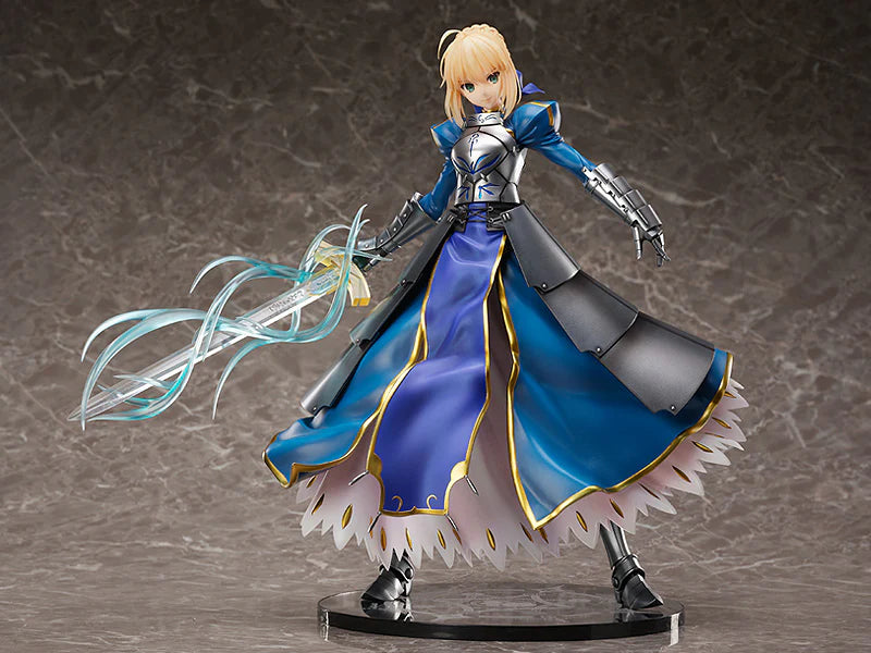 (1/4 Scale Figure) Fate Series Saber/Altria Pendragon: Second Ascension
