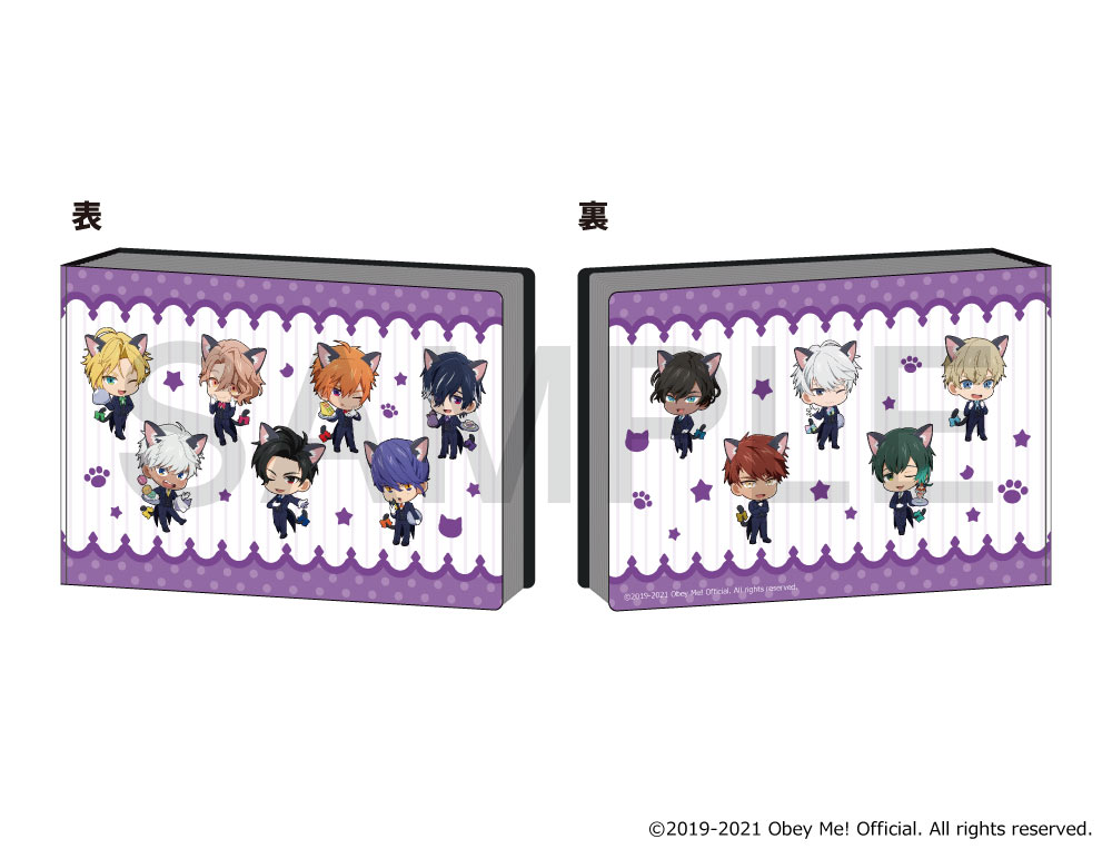 [Obey Me!] mixx garden Black Butler Cafe Multi Holder