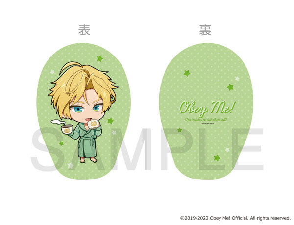 [Obey Me!] Happy 1st Devil Day Mini Chara Cushion Satan
