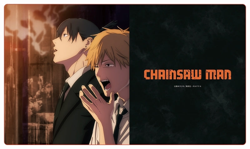 [Chainsaw Man] Rubber Mat