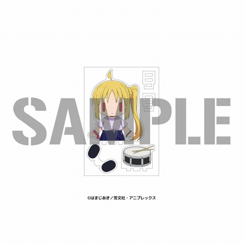 (Goods - Acrylic Stand) [Bocchi The Rock!] Suwatte Mascot! Nijika Ijichi