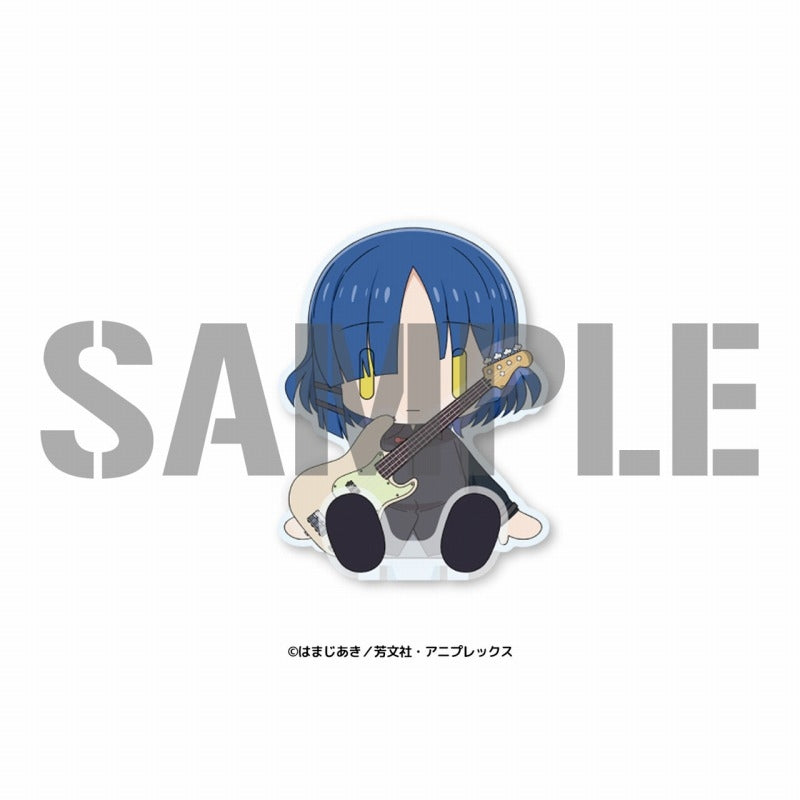 (Goods - Acrylic Stand) [Bocchi The Rock!] Suwatte Mascot! Ryo Yamada
