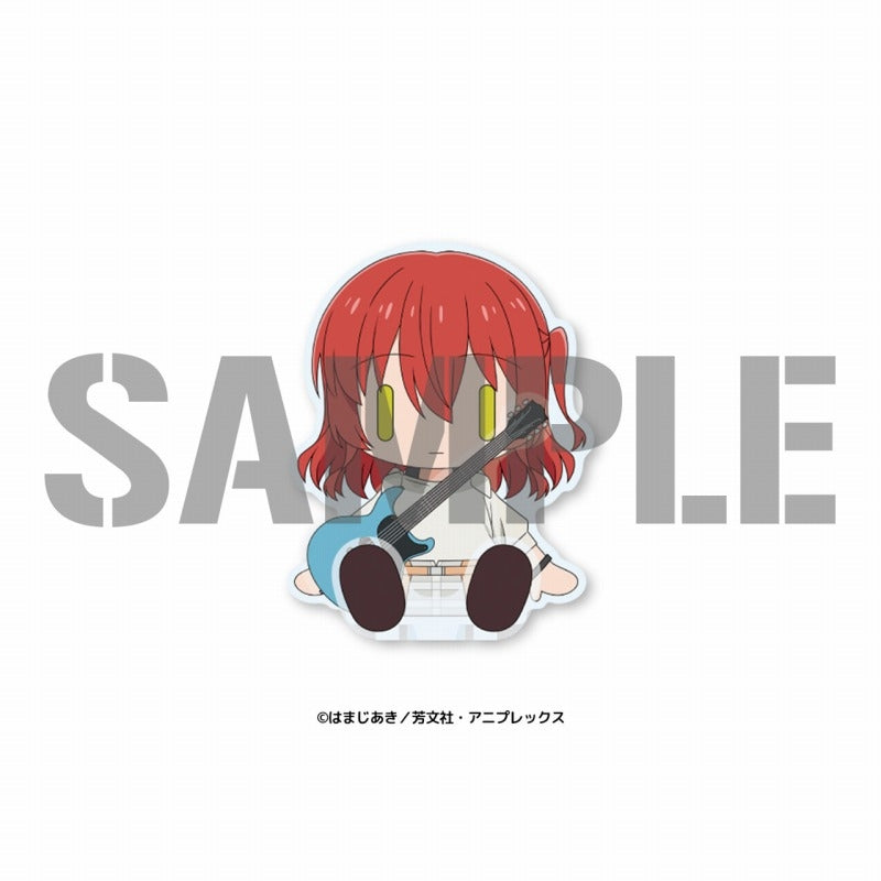 (Goods - Acrylic Stand) [Bocchi The Rock!] Suwatte Mascot! Ikuyo Kita