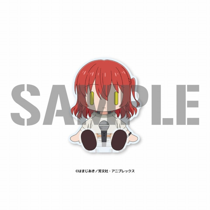 (Goods - Acrylic Stand) [Bocchi The Rock!] Suwatte Mascot! Ikuyo Kita
