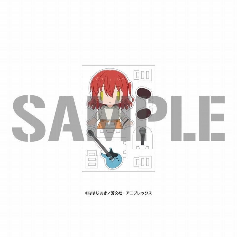 (Goods - Acrylic Stand) [Bocchi The Rock!] Suwatte Mascot! Ikuyo Kita