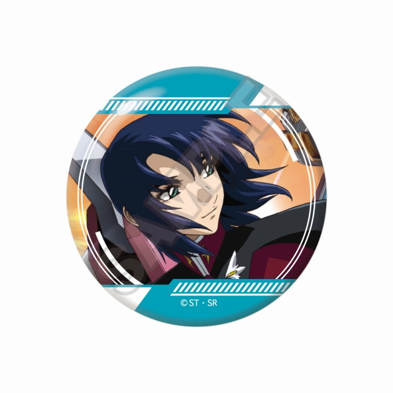 [Mobile Suit Gundam] SEED DESTINY Button Badge Athrun Zala