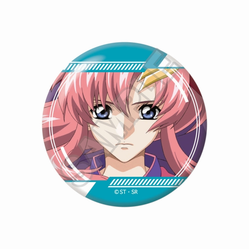 [Mobile Suit Gundam] SEED DESTINY Button Badge Lacus Clyne