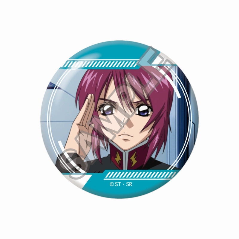 [Mobile Suit Gundam] SEED DESTINY Button Badge Lunamaria Hawke