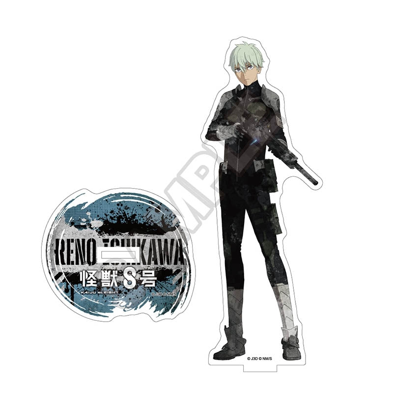 (Goods - Acrylic Stand) [Kaiju No. 8] Grunge Acrylic Stand Reno Ichikawa