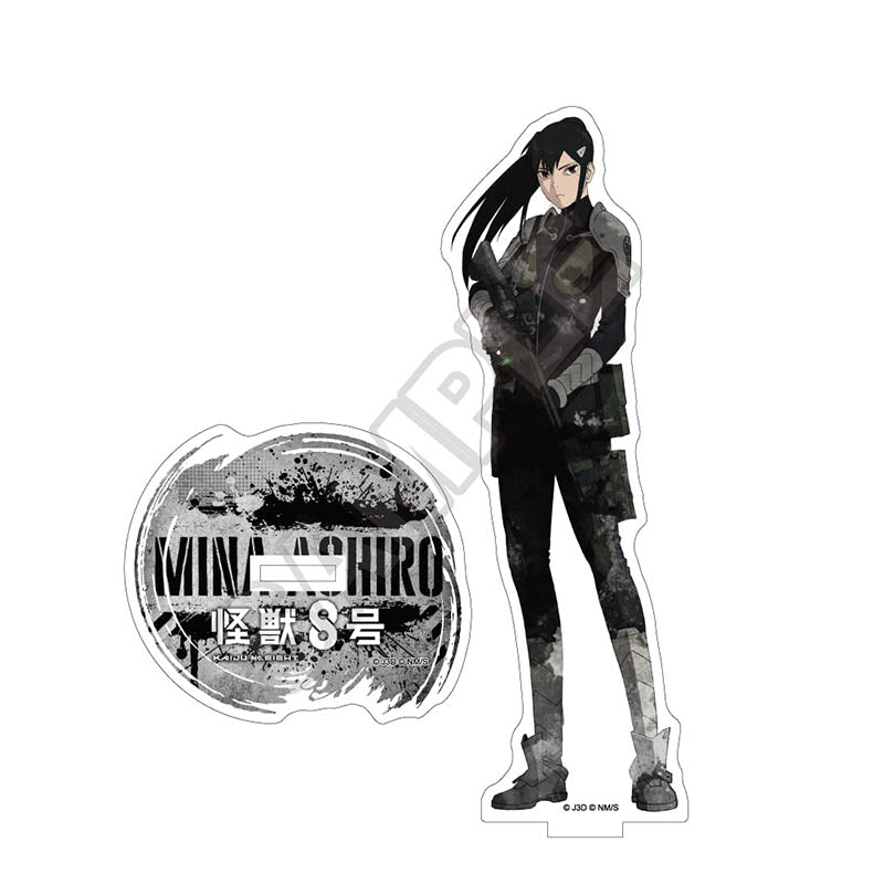 (Goods - Acrylic Stand) [Kaiju No. 8] Grunge Acrylic Stand Mina Ashiro