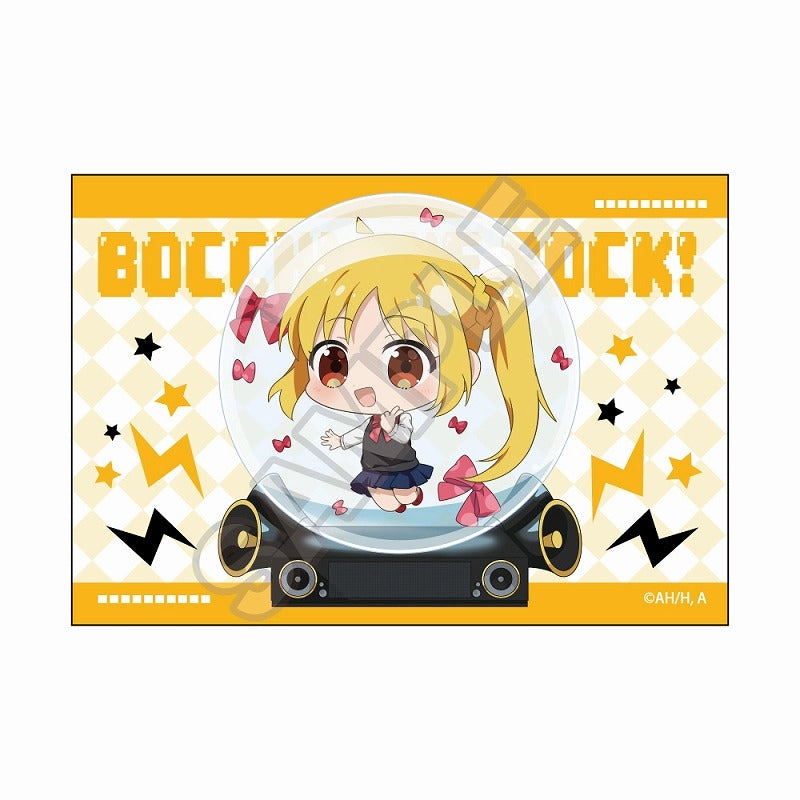 [Bocchi The Rock!] Globe Sticker Nijika Ijichi