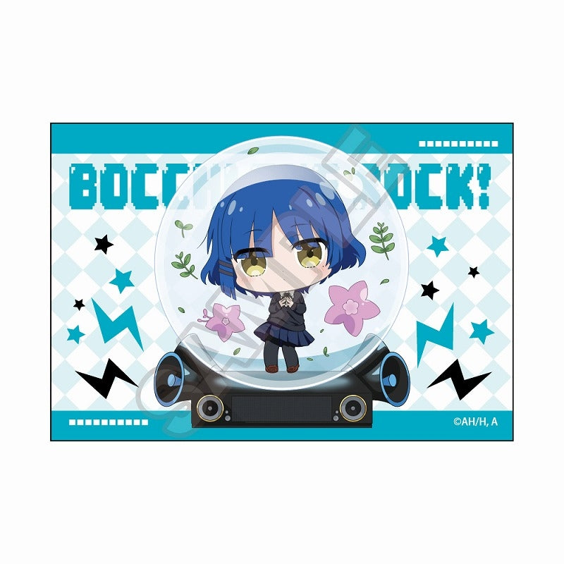 [Bocchi The Rock!] Globe Sticker Ryo Yamada