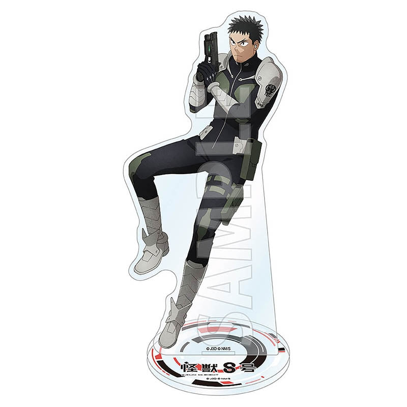 (Goods - Acrylic Stand) [Kaiju No. 8] BATTLE Acrylic Stand Kafka Hibino