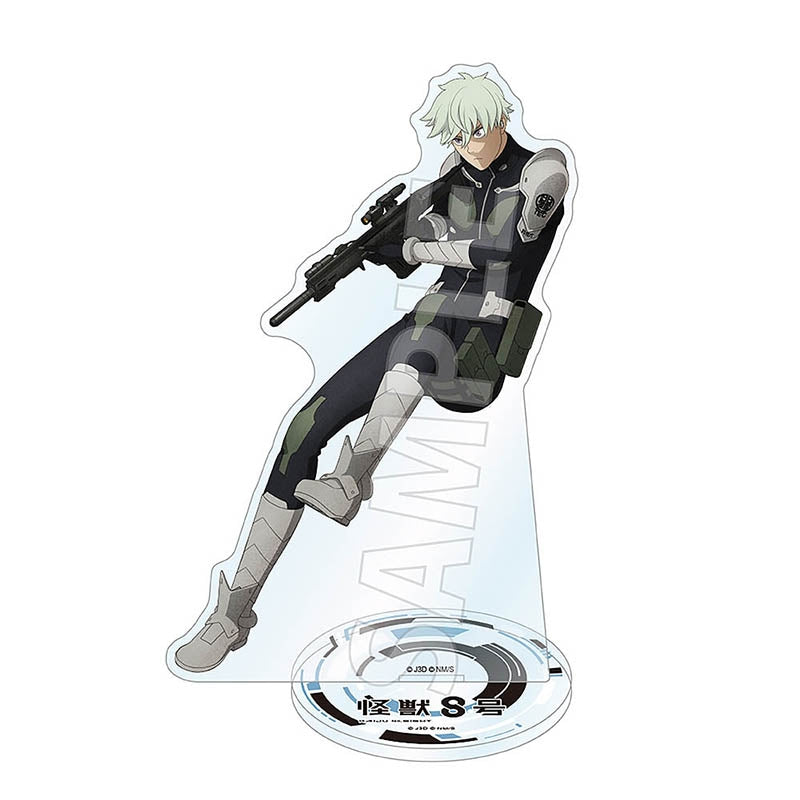 (Goods - Acrylic Stand) [Kaiju No. 8] BATTLE Acrylic Stand Reno Ichikawa