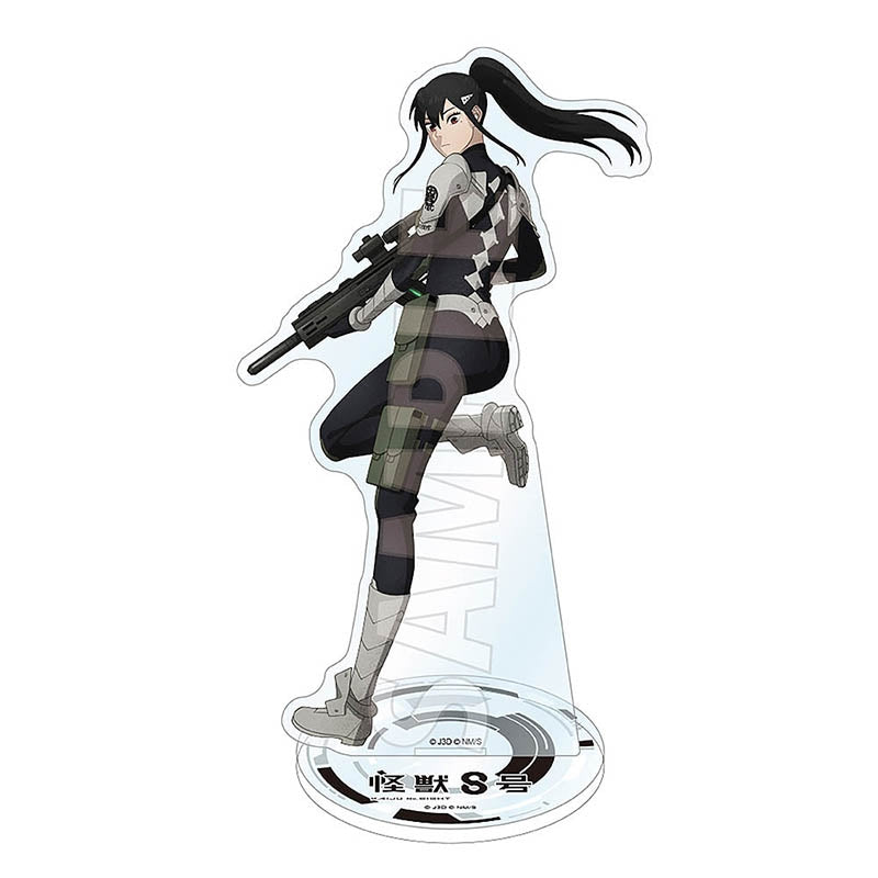 (Goods - Acrylic Stand) [Kaiju No. 8] BATTLE Acrylic Stand Mina Ashiro