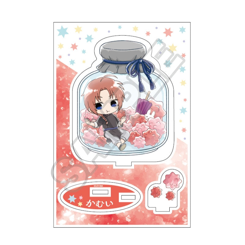 (Goods - Acrylic Stand) [Gintama] Konpeito Candy Acrylic Stand Jr. Kamui