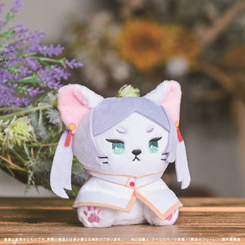 (Goods - Mascot) Frieren: Beyond Journey's End Putimals Mascot 01. Frieren