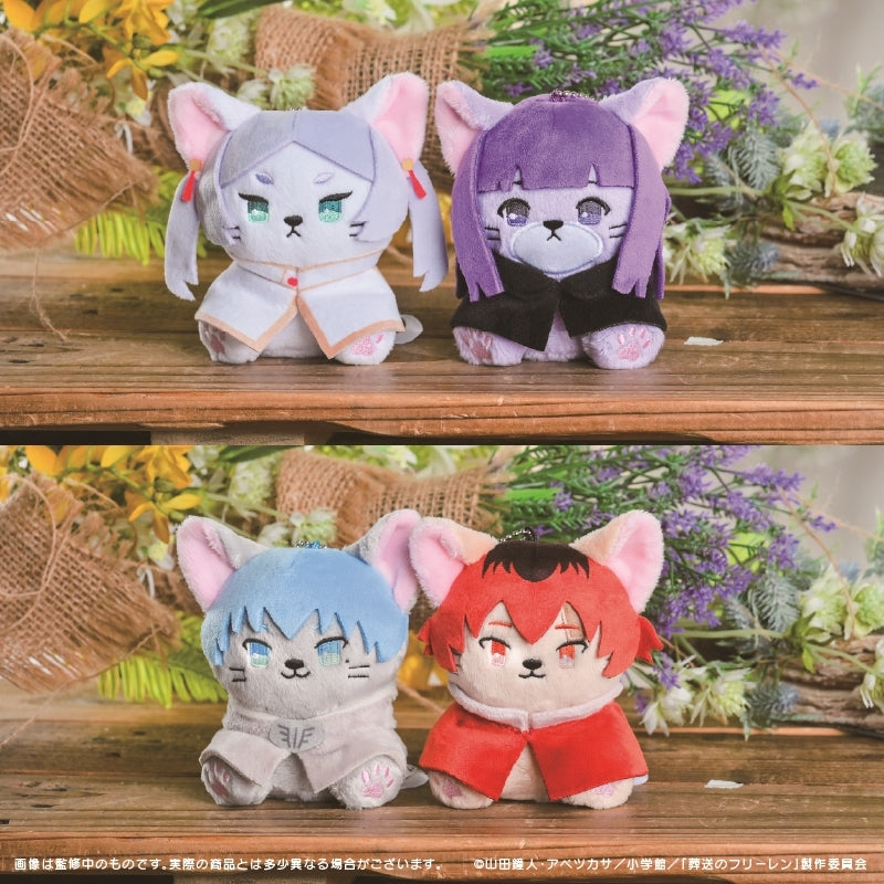 (Goods - Mascot) Frieren: Beyond Journey's End Putimals Mascot 02. Fern
