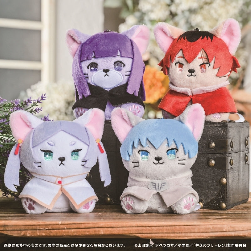 (Goods - Mascot) Frieren: Beyond Journey's End Putimals Mascot 03. Stark