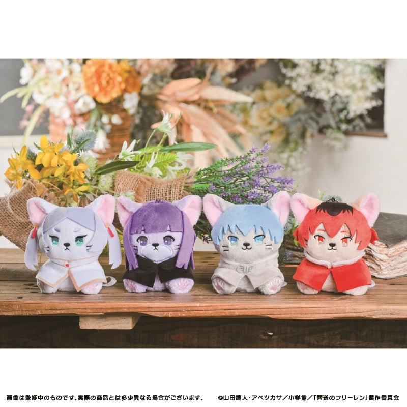 (Goods - Mascot) Frieren: Beyond Journey's End Putimals Mascot 03. Stark