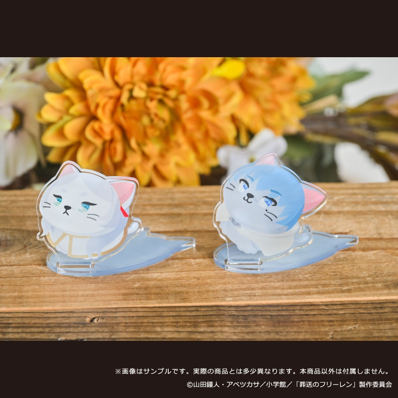(Goods - Acrylic Stand) Frieren: Beyond Journey's End Petit Animals Acrylic Stand Frieren 03. Era Meteor Shower