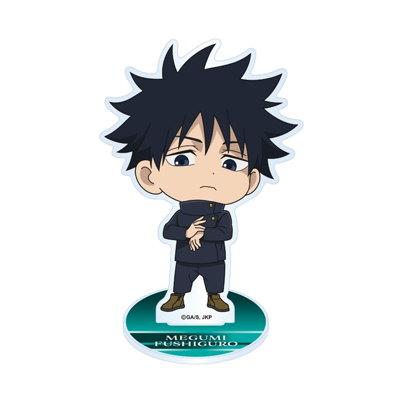 (Goods - Acrylic Stand) Jujutsu Kaisen Chibi Acrylic Stand Megumi Fushiguro