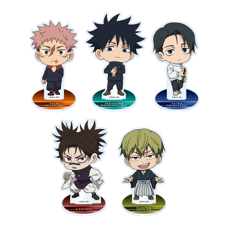 Goods - Acrylic Stand) Jujutsu Kaisen Chibi Acrylic Stand Yuta
