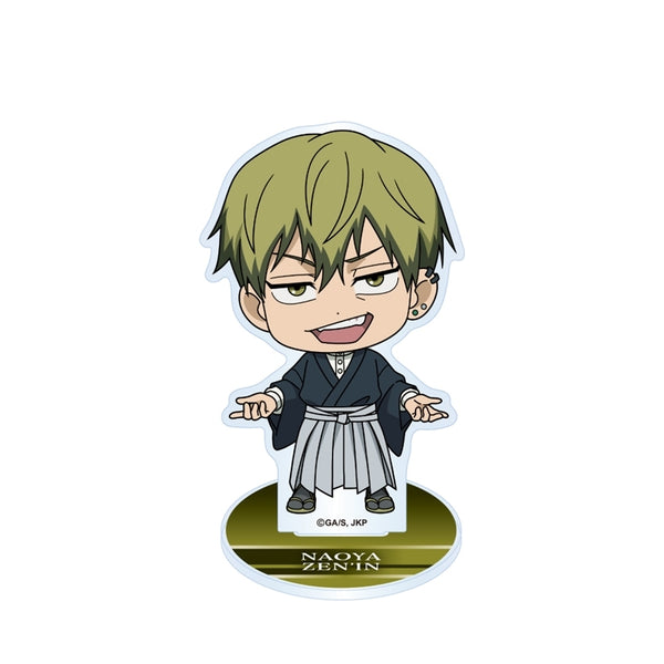NAOYA アクリルスタンド Goods - Acrylic Stand) Jujutsu Kaisen Chibi Acrylic Stand Naoya