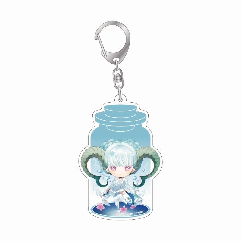 [Fate Series]  Fate/Grand Order Charatoria Acrylic Keychain Alter Ego Larva/Tiamat