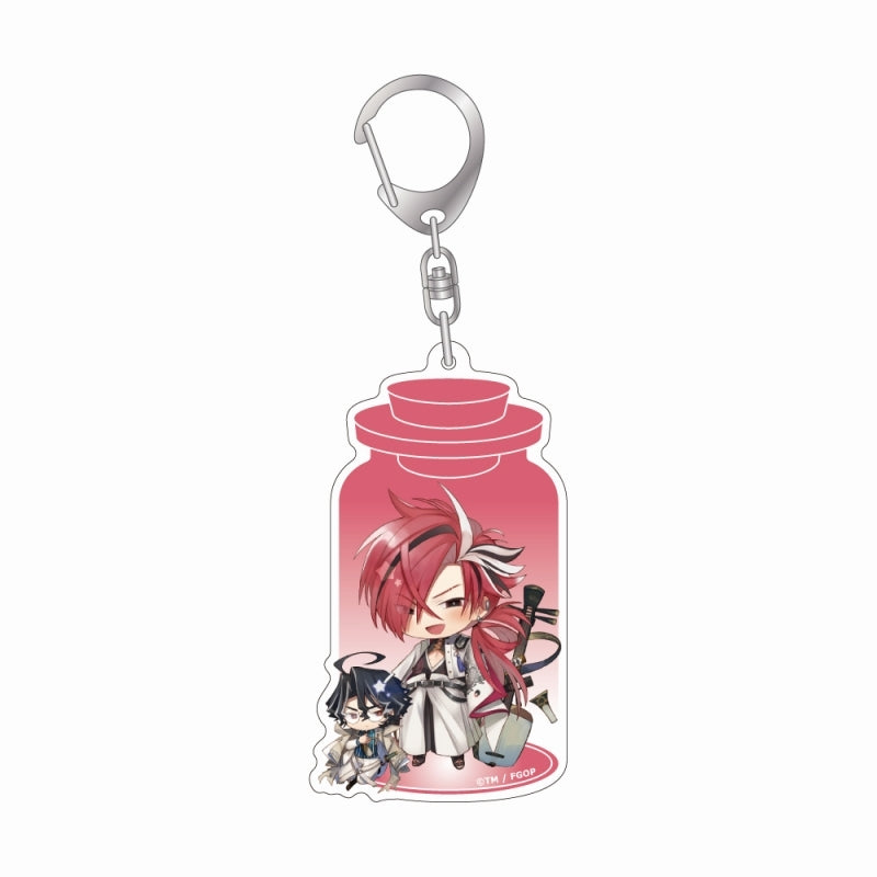 [Fate Series] Fate/Grand Order Charatoria Acrylic Keychain Archer/Takasugi Shinsaku