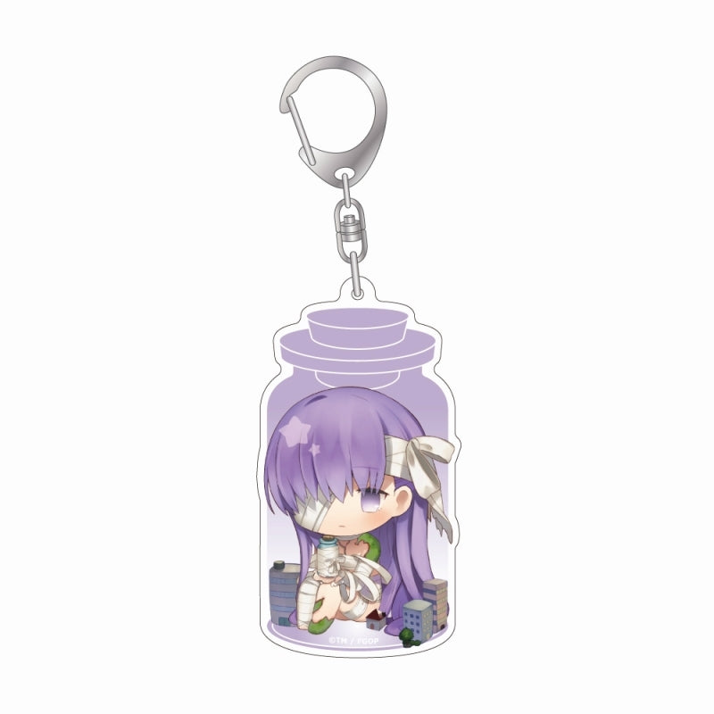 [Fate Series] Fate/Grand Order Charatoria Acrylic Keychain Alter Ego/Kingprotea