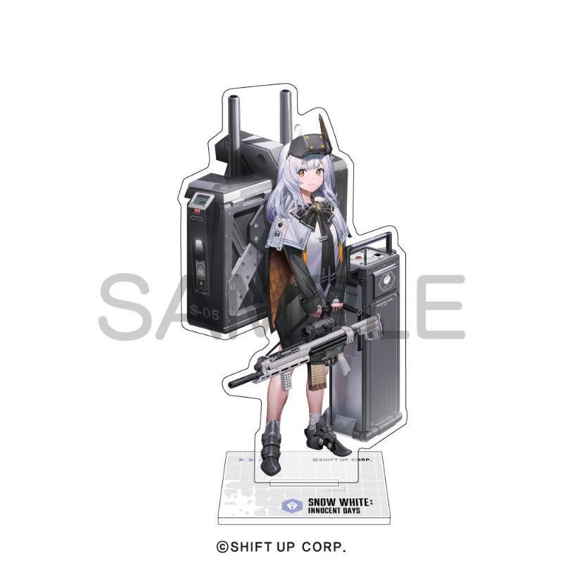 (Goods - Acrylic Stand) GODDESS OF VICTORY: NIKKE Acrylic Stand Snow White: Innocent Days