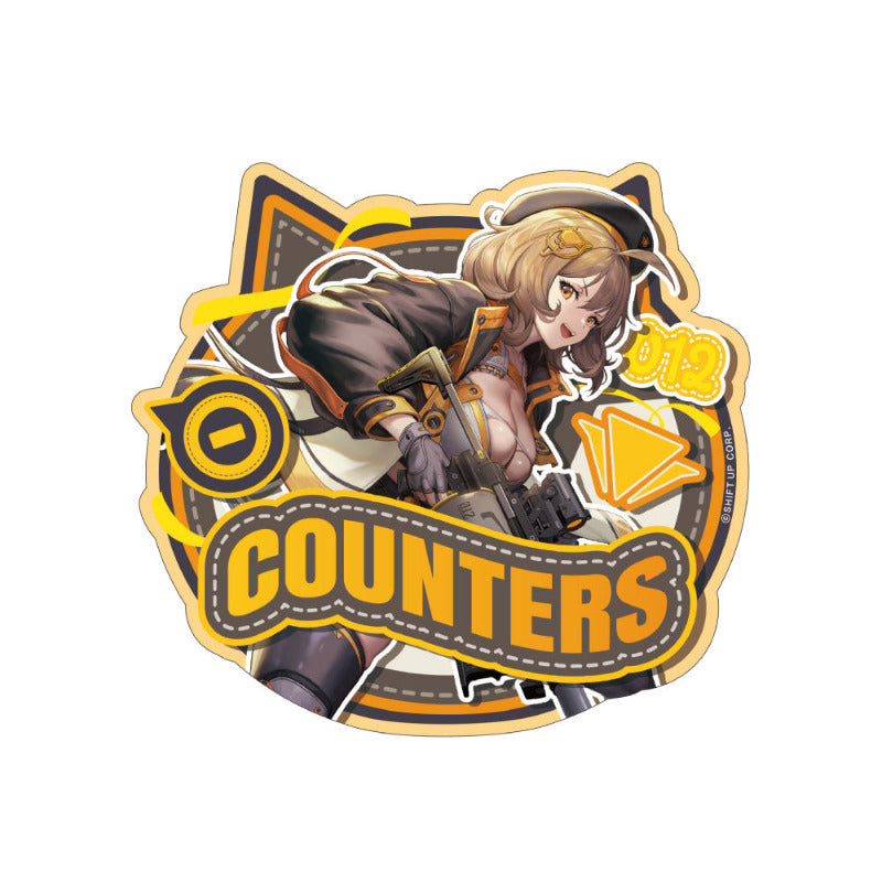 (Goods - Sticker) GODDESS OF VICTORY: NIKKE Gun Girl Sticker Anis