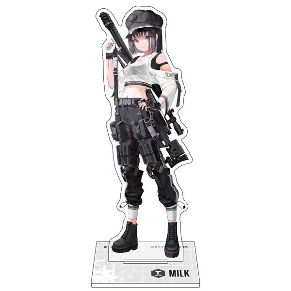 (Goods - Acrylic Stand) GODDESS OF VICTORY: NIKKE Acrylic Stand Milk