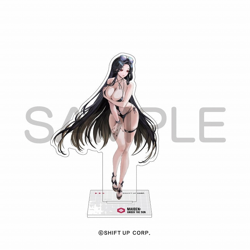 [GODDESS OF VICTORY: NIKKE] Acrylic Stand Maiden: Under the Sun