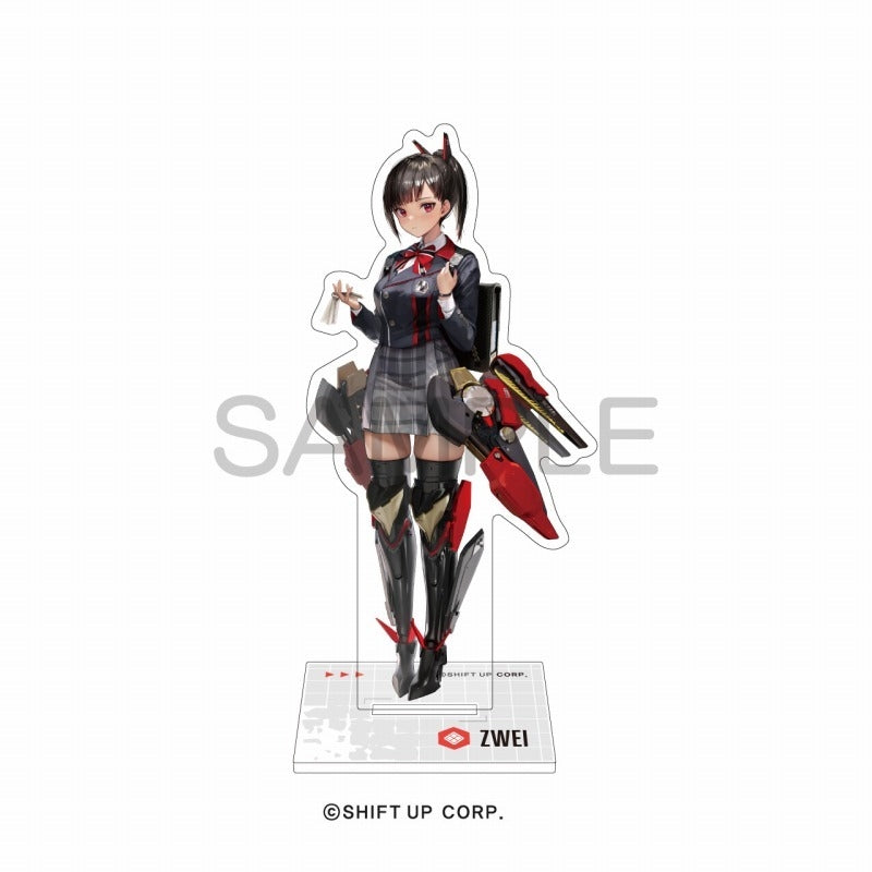 [GODDESS OF VICTORY: NIKKE] Acrylic Stand Zwei