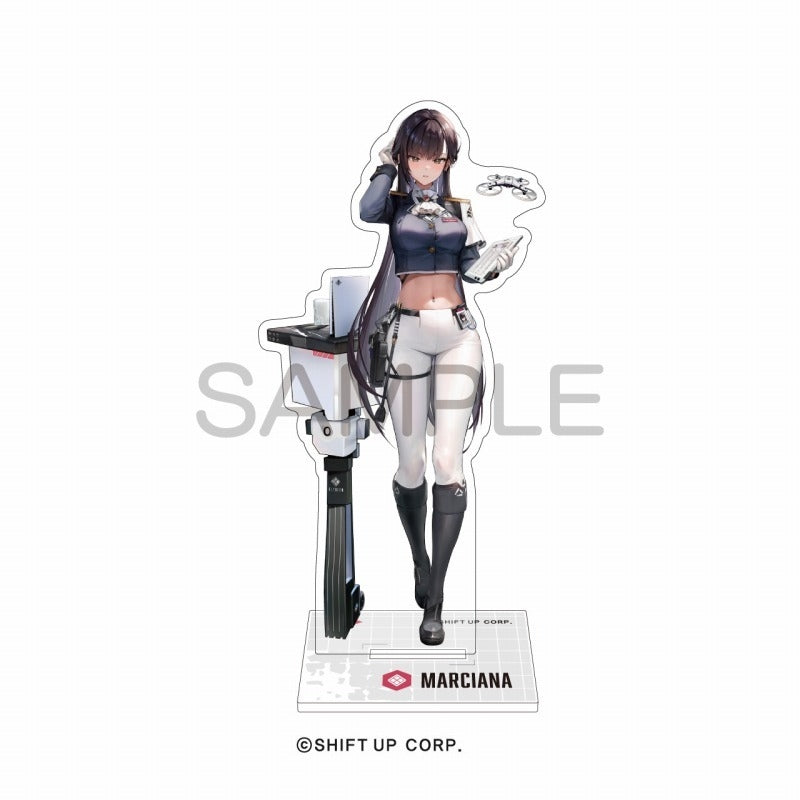 (Goods - Acrylic Stand) [GODDESS OF VICTORY: NIKKE] Acrylic Stand Marciana