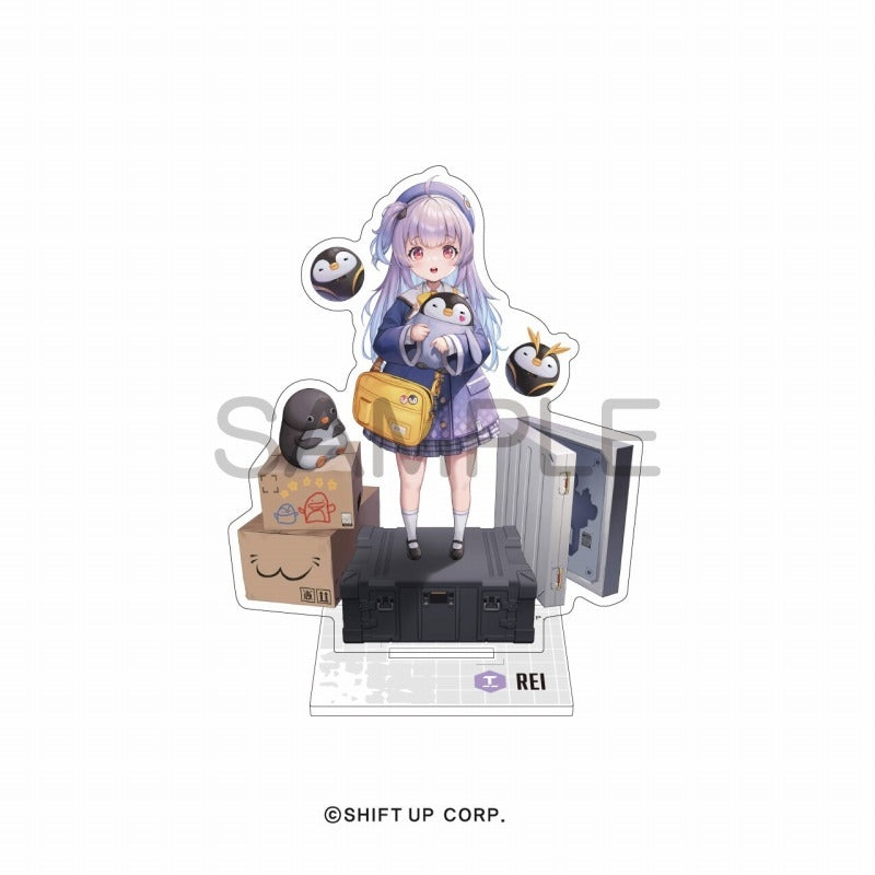 (Goods - Acrylic Stand) [GODDESS OF VICTORY: NIKKE] Acrylic Stand Rei