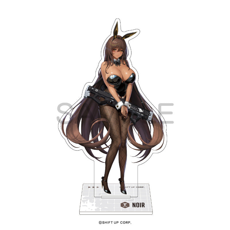 (Goods - Acrylic Stand) GODDESS OF VICTORY: NIKKE Acrylic Stand Noir