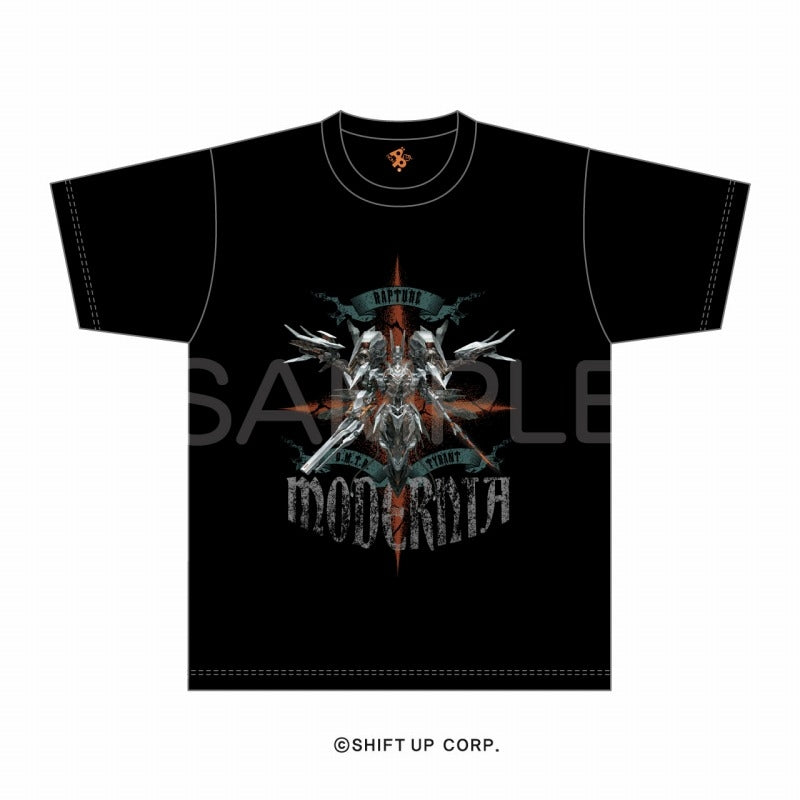 (Goods - Apparel) GODDESS OF VICTORY: NIKKE T-Shirt Modernia: Heretic