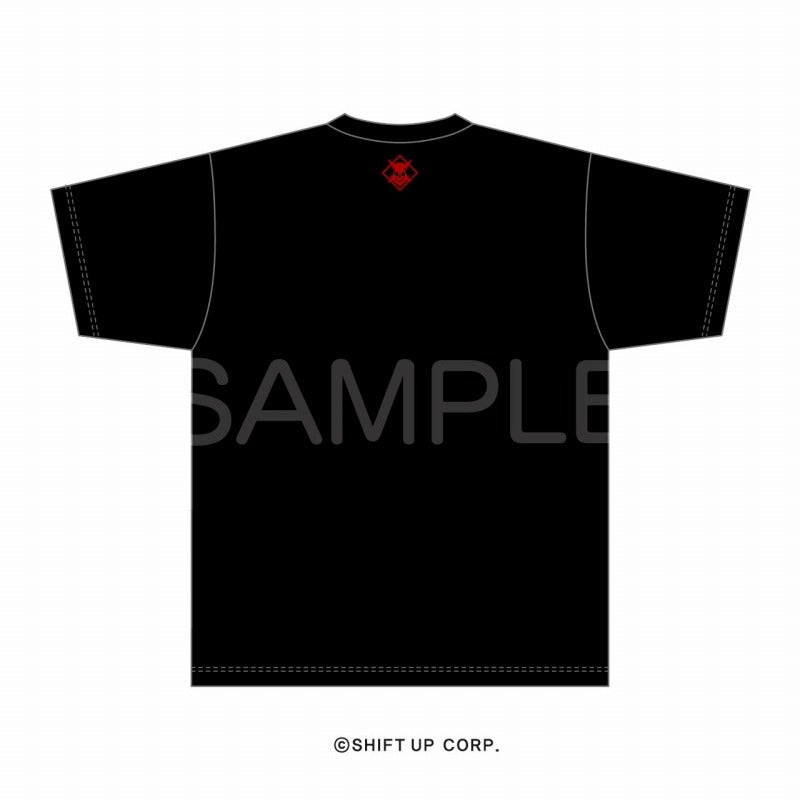 (Goods - Shirt) GODDESS OF VICTORY: NIKKE T-shirt Chatterbox Size XL