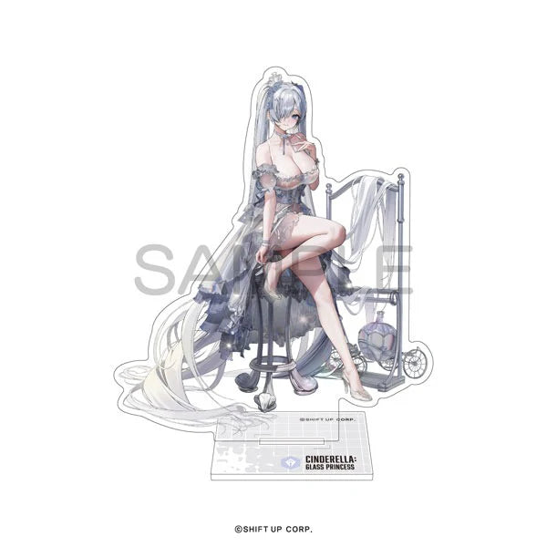 (Goods - Acrylic Stand) GODDESS OF VICTORY: NIKKE Acrylic Stand Cinderella: Glass Princess