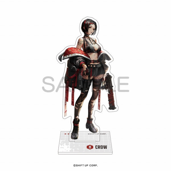 Goods - Stand Pop) GODDESS OF VICTORY: NIKKE Acrylic Stand Crow