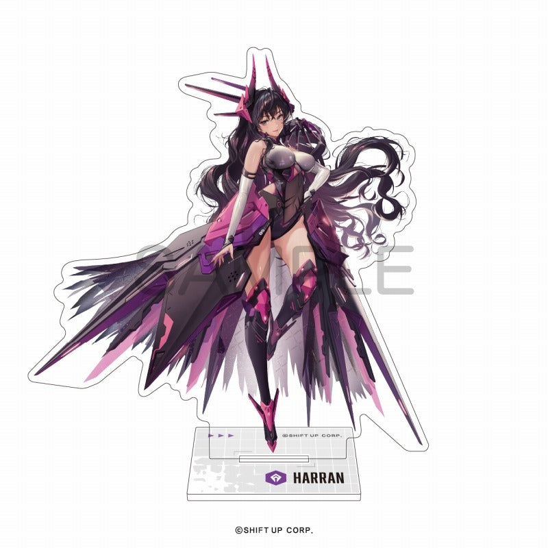 (Goods - Stand Pop) GODDESS OF VICTORY: NIKKE Acrylic Stand Harran