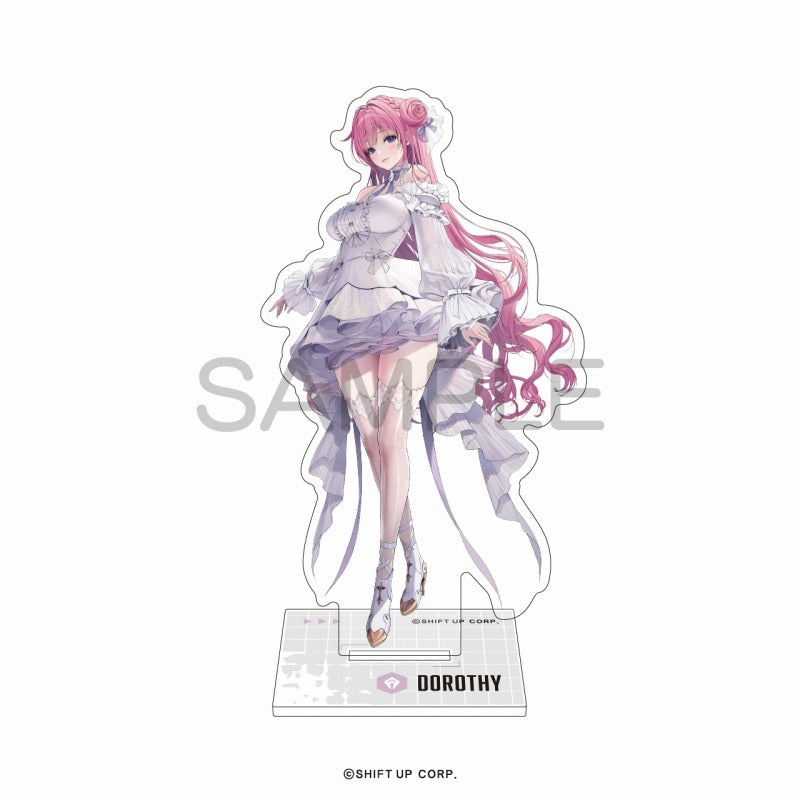 (Goods - Stand Pop) GODDESS OF VICTORY: NIKKE Acrylic Stand Dorothy