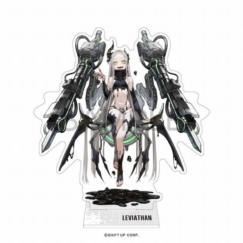 (Goods - Acrylic Stand) GODDESS OF VICTORY: NIKKE Acrylic Stand Leviathan