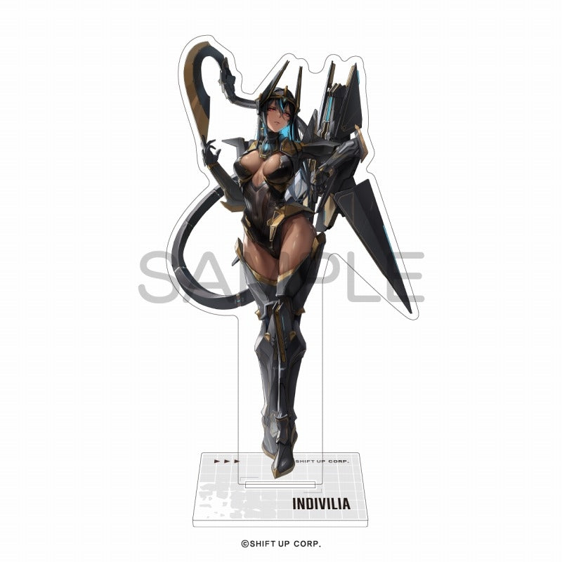 (Goods - Acrylic Stand) GODDESS OF VICTORY: NIKKE Acrylic Stand Indivilia