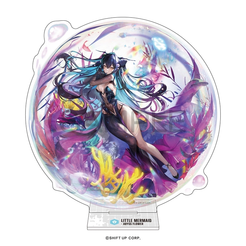 (Goods - Acrylic Stand) GODDESS OF VICTORY: NIKKE Acrylic Stand Little Mermaid: Abyss Flower